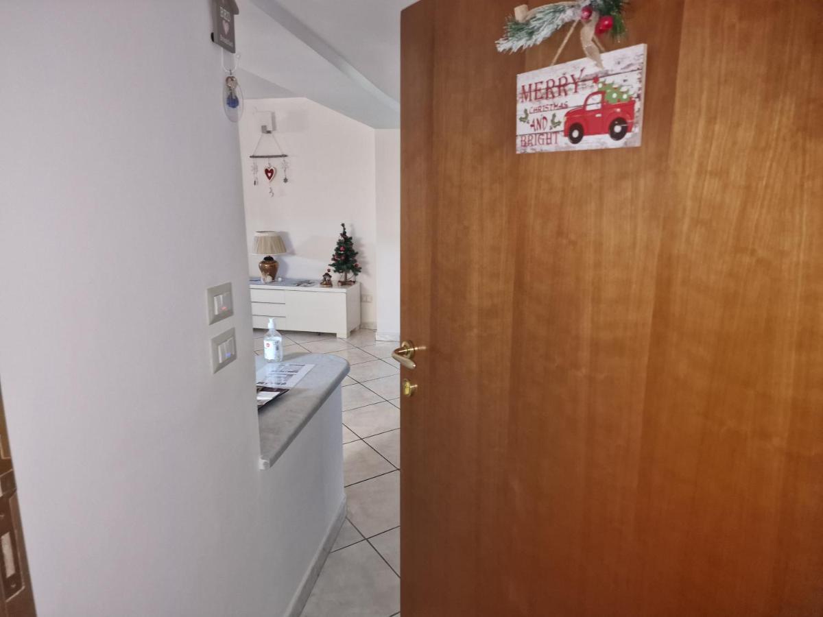 House Da Mary Apartment Касерта Екстериор снимка