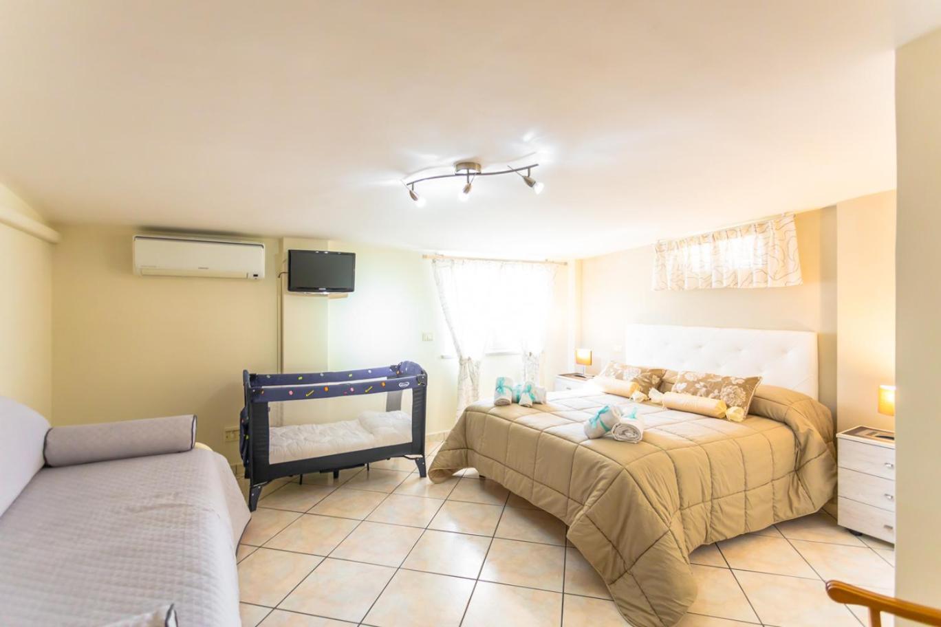 House Da Mary Apartment Касерта Екстериор снимка
